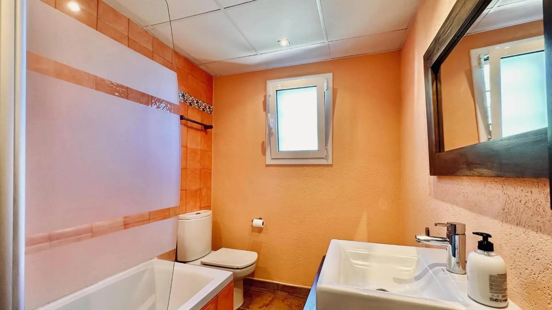 Holiday home Miramar Costabravasi Villa Santa Cristina d'Aro Spain