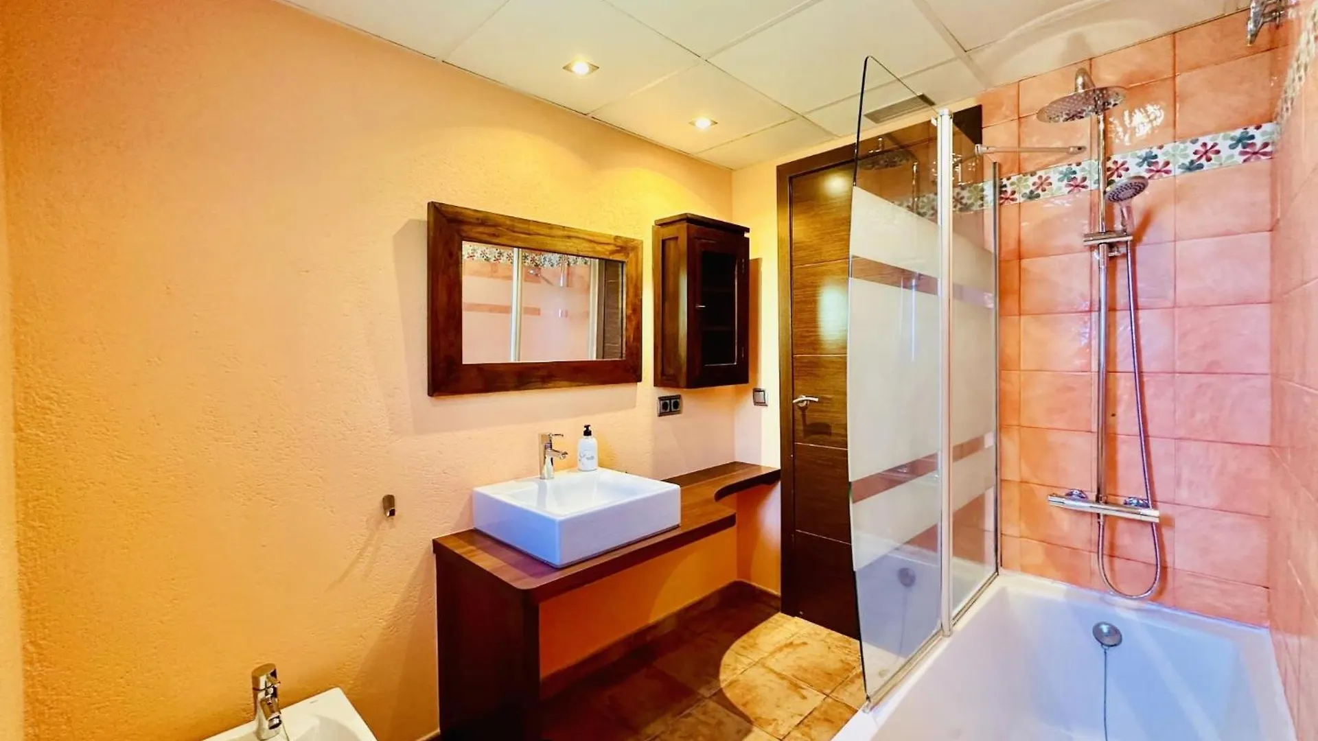 Holiday home Miramar Costabravasi Villa Santa Cristina d'Aro