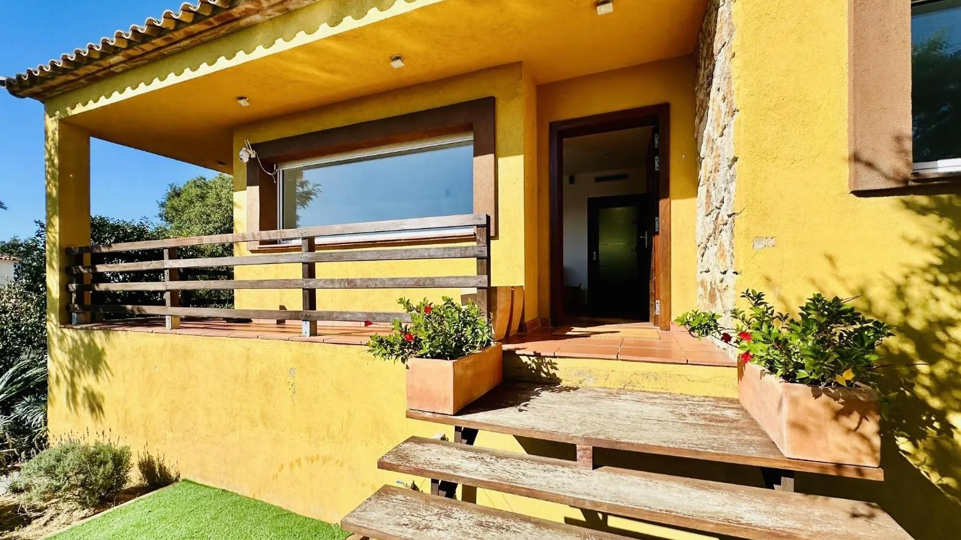 Holiday home Miramar Costabravasi Villa Santa Cristina d'Aro Spain