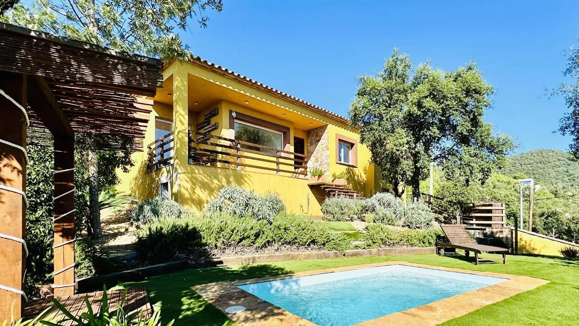 Miramar Costabravasi Villa Santa Cristina d'Aro