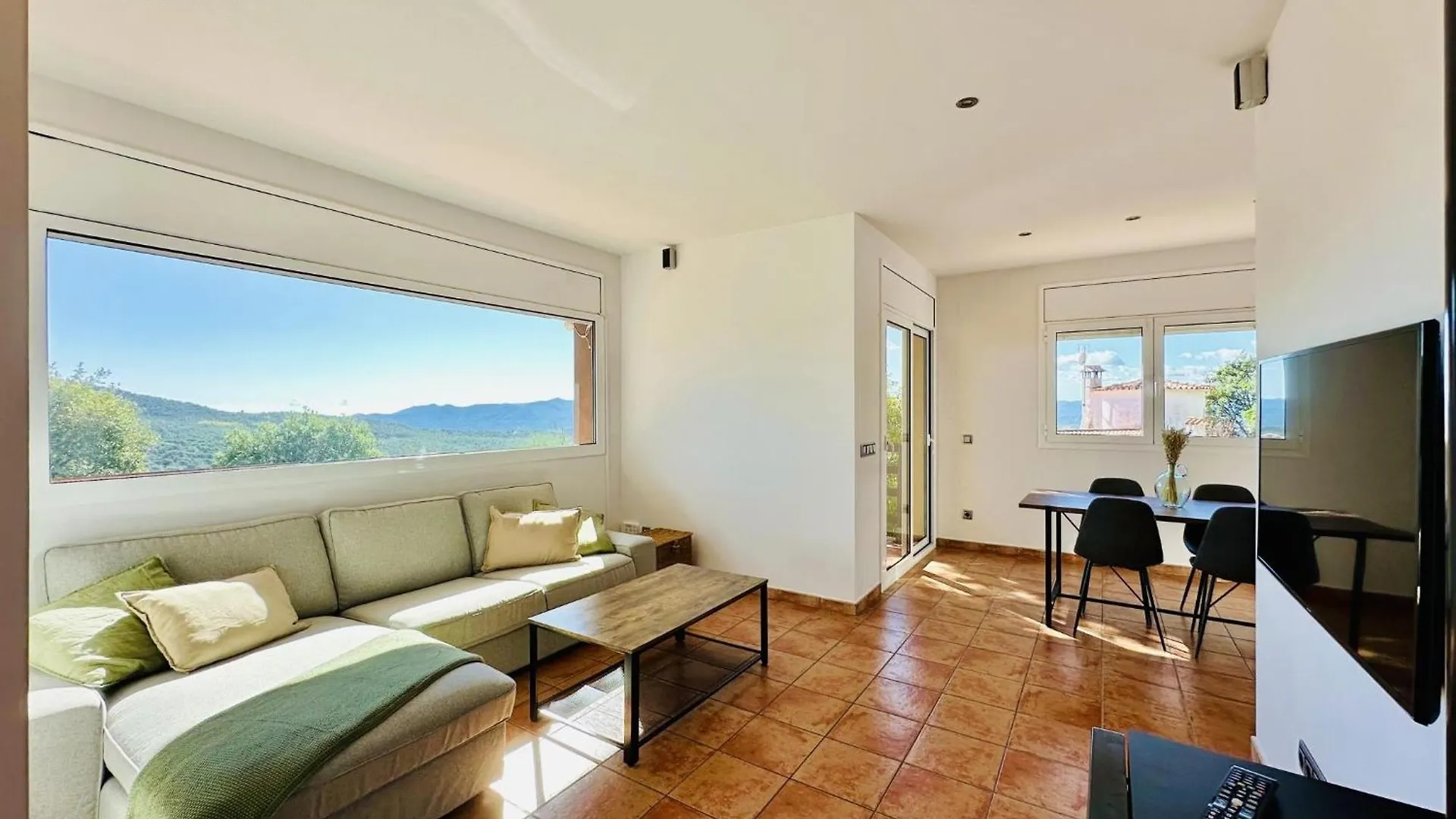 Holiday home Miramar Costabravasi Villa Santa Cristina d'Aro
