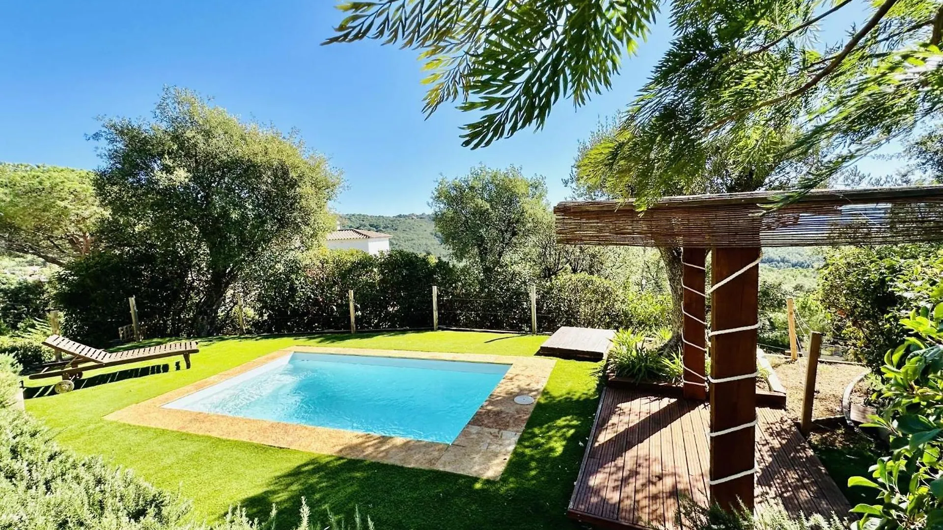Holiday home Miramar Costabravasi Villa Santa Cristina d'Aro