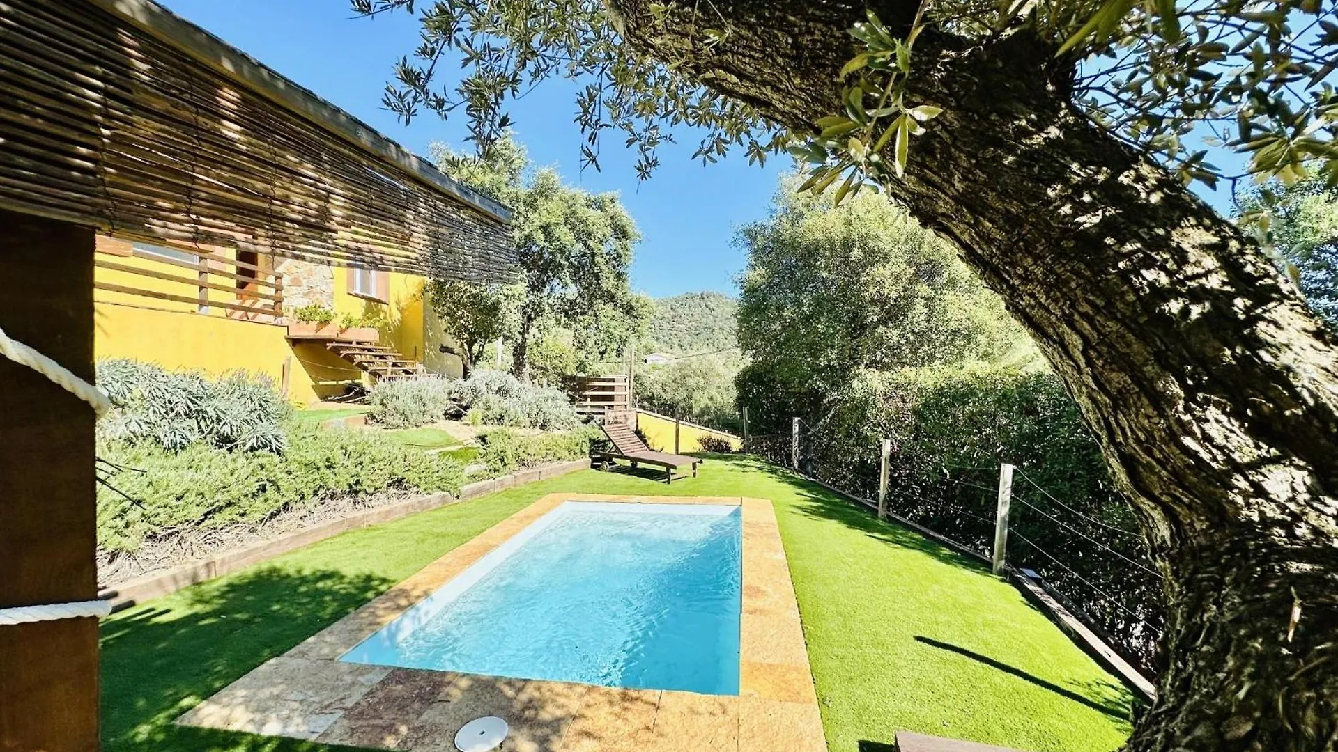 Miramar Costabravasi Villa Santa Cristina d'Aro
