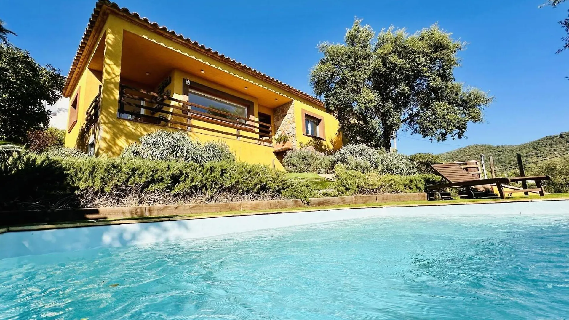 Miramar Costabravasi Villa Santa Cristina d'Aro Spain
