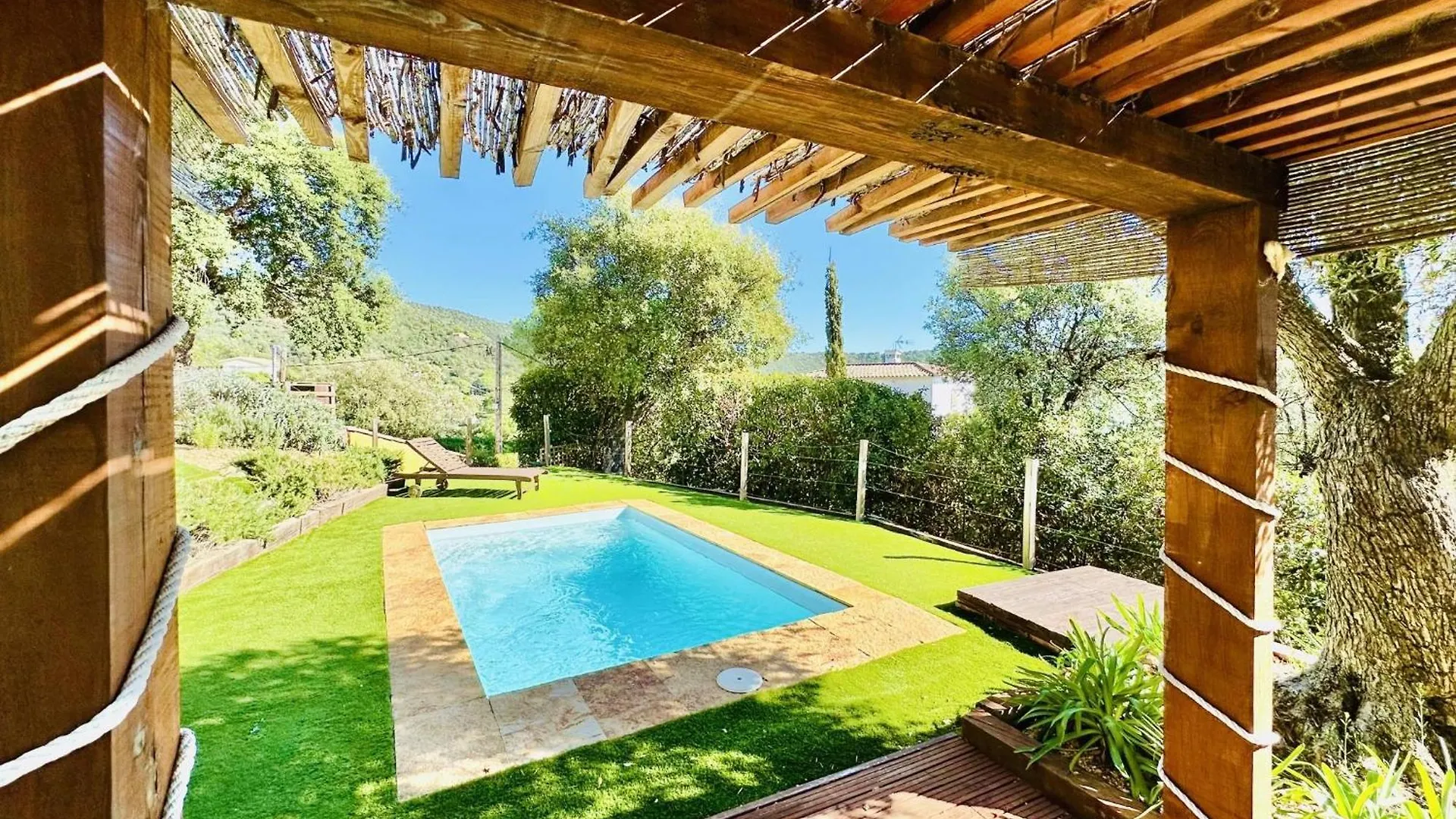 Holiday home Miramar Costabravasi Villa Santa Cristina d'Aro